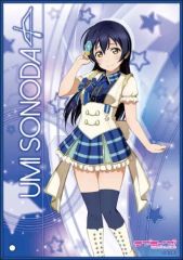 ラブライブ μ's 園田海未　ポストカード ラブライブ！ 園田海未 スクフェス ポストカード μ's 1 - メルカリ