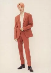 【中古】コレクションカード(男性) 47[ホログラム仕様]：SEVENTEEN/THE 8(ディエイト)/「SEVENTEEN WORLD TOUR [BE THE SUN] - JAPAN」フォトカード