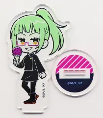 【中古】アクリルスタンド・アクリルパネル 禪院真希 「呪術廻戦×ダイソー・Seria・キャンドゥ アクリルスタンド」