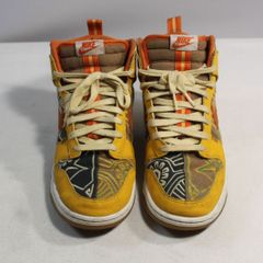 NIKE Dunk High Somos Familia Dia de Muertos スニーカー 28cm
