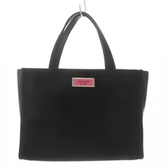 kate spade エコファートートバッグ 2WAY サム フワモコ 美品幅26高さ30マチ9