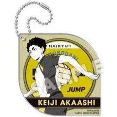 【中古】キーホルダー 赤葦京治 「ハイキュー!! デコレートアクリルキーホルダー」