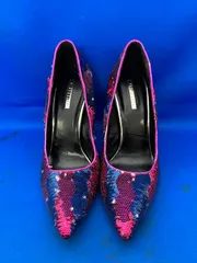 ESPERANZA（エスペランサ）　パンプス　ヒール　靴　レディース　サイズM