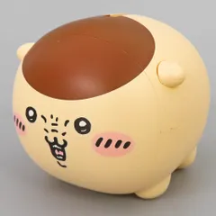 【中古】置物・装飾品 くりまんじゅう 「ちいかわ なんか小さくてかわいいやつ ちいかわ貯金箱」