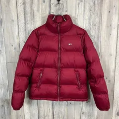 TOMMY JEANS トミー ジーンズ 肉厚 パンパン ダウンジャケット XS