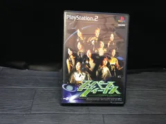 スペースヴィーナス starring モーニング娘。 PS2 プレステ2 ソフト