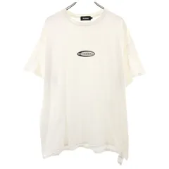 XLARGE エクストララージ 半袖 Tシャツ XL ホワイト メンズ 古着
