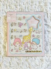 【未使用品】 キキララ　フォトアルバム　L判　100ポケット　サンリオ