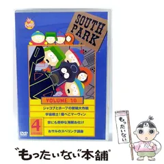 【ケース無し】サウスパーク　DVD 11枚　SOUTHPARK 51zSiqw6PTL.jpg_BO30,255,255,