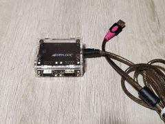 SIMAGIC Adapter【ジャンク】 ハンコン