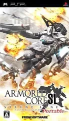【中古】PSPソフト ARMORED CORE SILENT LINE PORTABLE