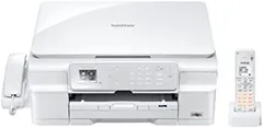 (旧モデル) brother インクジェットプリンター複合機 PRIVIO 子機1台 MFC-J720D FAX/子機1台付き Amazon.co.jp: (旧モデル) brother インクジェットプリンター