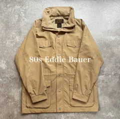 80年代 エディーバウアー マウンテンパーカー ベージュ