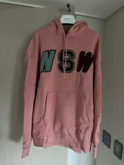 Nike(ナイキ） NSW 裏起毛 フード付きTシャツ