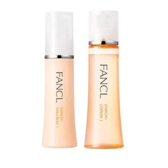FANCL ファンケル エンリッチプラス 化粧液+乳液 さっぱり/しっとり