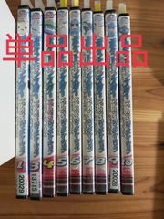 ポケットモンスター 金銀編 第1集 DVD全5巻セット 絶版品 - メルカリ