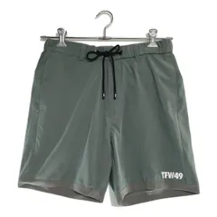 さらに値下げ❗️TFW49 ショートパンツ　新品未使用サイズL さらに値下げ❗️TFW49 ショートパンツ 新品未使用サイズL TFW49