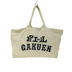 アップルバム APPLEBUM 24SS Zip Totebagトートバッグ メンズ 表記無 