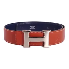超美品　エルメスヴィンテージコンスタンスベルト70センチ HERMES エルメス ベルト・バックル コンスタンス ミニ サイズ70