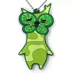 【中古】キーホルダー ラブラ コログのラバーチャーム 「一番くじ ゼルダの伝説 ティアーズ オブ ザ キングダム」 H賞