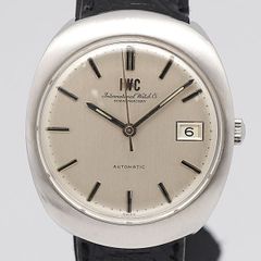 美品 IWC 純正ブレス オールドインター R815A 自動巻き - メルカリ