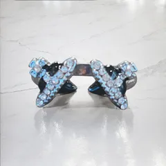 ヴィヴィアン ウエストウッド ハート チャーム リング Vivienne Westwood ヴィヴィアンウエストウッド キーホルダー