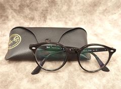 RayBan レイバン RB2180-F ボスリントン 度入り 眼鏡