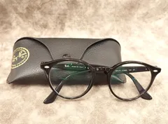 RayBan レイバン RB2180-F ボスリントン 度入り 眼鏡