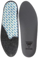 【新品・5営業日で発送】 ソルボ DSIS ソルボ インソール サッカー 8ZA623 グレー M(26.0~27.0cm)