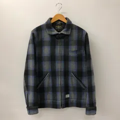 未使用 Wtaps Grease jacket S Wool Melton オンライン ショップファッション - 未使用 Wtaps Grease jacket
