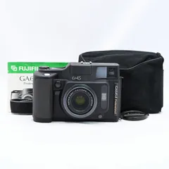 富士フィルム GA645プロフェッショナル 6x4.5 超美品‼️早い者勝ち‼️ Lomopedia: Fuji GA645 · Lomography