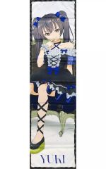 [중고]타월·수건물 주방 유키 거의 등신대 멀티 크로스 [추첨 랙 때때로 보소와 러시아어로 데레하는 옆의 아야씨~당신의 인형이 되어 준다~] B상