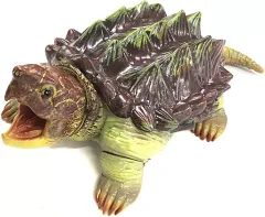 サンプラ ワニガメ フレイムタートル蓄光 ペインターネット