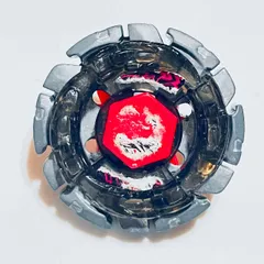 大会優勝景品 限定 メタルファイトベイブレード ダークヴォルフ
