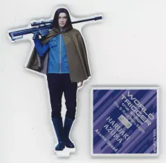 【中古】アクリルスタンド・アクリルパネル 寿里(東春秋) ランダムアクリルスタンドB 「舞台『ワールドトリガー the Stage』B級ランク戦開始編」