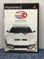PS2ソフトR:RACING EVOLUTION