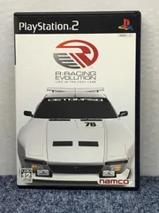 PS2ソフトR:RACING EVOLUTION