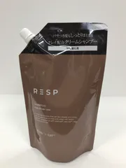 E484 K レチスパクリームシャンプー 詰め替え用 ライラック＆ベルガモットの香り 400g