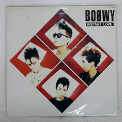 2025年最新】boowy cd インスタントラブの人気アイテム - メルカリ