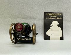 COURVOISIER クルボアジェ コニャック ブランデー 砲台付き