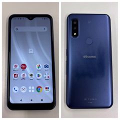 docomo SIMフリー V20 PRO L-01J [Titan] 画面サイズ：5.2インチ