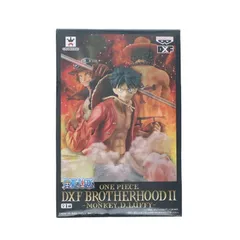 ONE PIECE - ★ONE PIECE ワンピース DXF BROTHERHOOD 三兄弟★ ONE PIECE - ONE PIECE ワンピース DXF BROTHERHOOD 三兄弟の