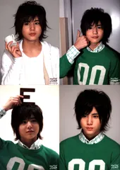 Hey!Say!JUMP 08年 Spring concert 山田涼介 オリジナルフォトセット
