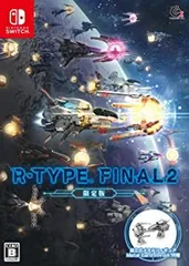 【中古】(非常に良い)R-TYPE FINAL 2 限定版 - Switch