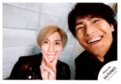 SixTONES 19年 セルフィー企画 京本大我/森本慎太郎 公式写真 *1枚