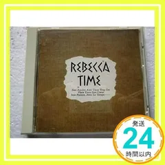 ＴＩＭＥ [CD] REBECCA レベッカ_02のサムネイル