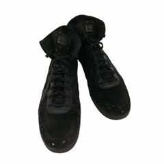 오니츠카 타이거 ONITSUKA TIGER THL368 COURT HIINA 스웨이드지 하이컷 스니커 레이디스 25.0