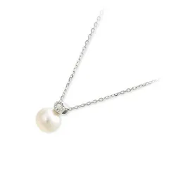 MU-RA ムーラ シルバー ネックレス パーティ 結婚式 6月誕生石 選べる パール・真珠 ホワイト 彼女 レディース プレゼント クリスマスプレゼント