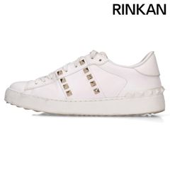 ヴァレンティノ XB3MD03Z704 ロゴ型押しラメ加工スウェットフレア  