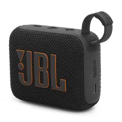 【新品 未使用 未開梱】 JBL　ブルートゥース スピーカー ［防水 /Bluetooth対応］ Black　JBLGO4BLKのサムネイル